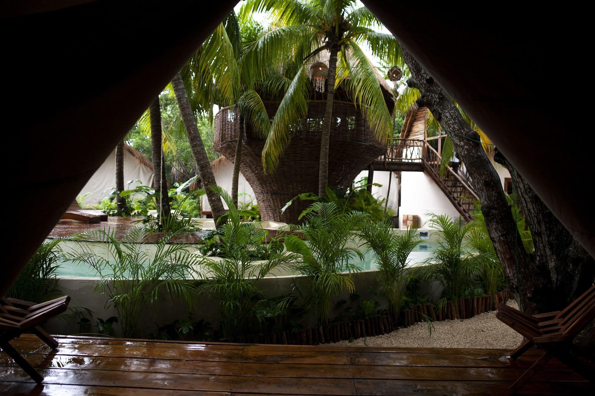 Serena Tulum - Adults Only Экстерьер фото