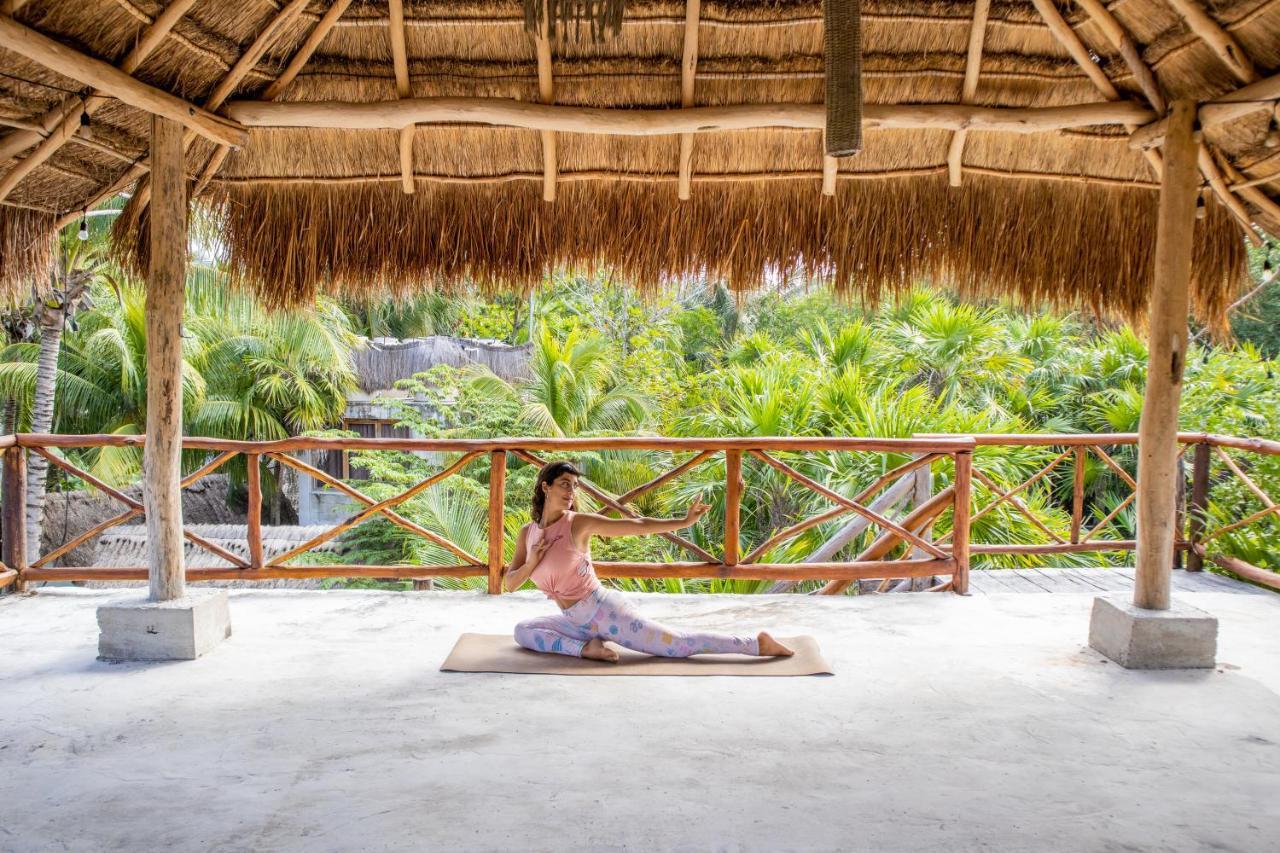 Serena Tulum - Adults Only Экстерьер фото