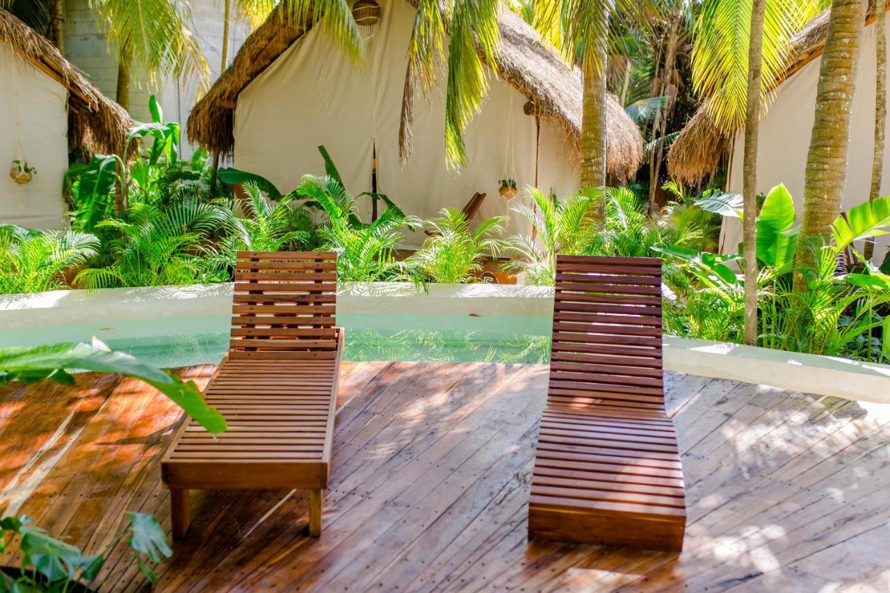 Serena Tulum - Adults Only Экстерьер фото